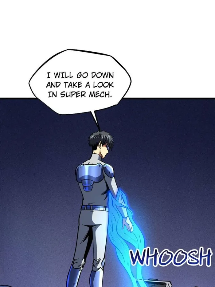 Super Gene Chapter 149 — Page 16