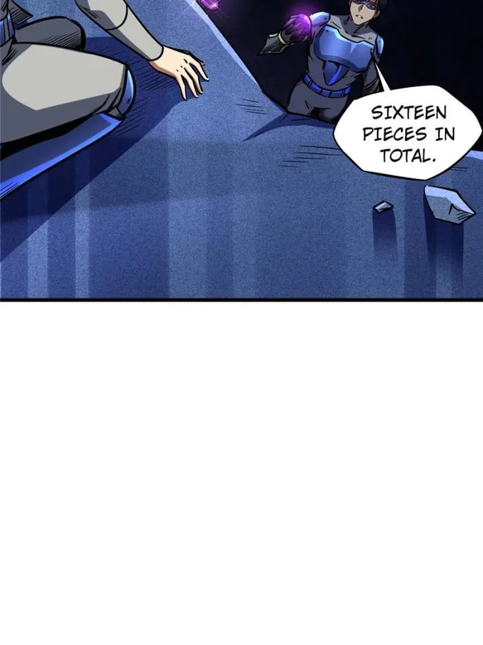 Super Gene Chapter 149 — Page 21