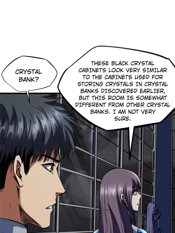 Super Gene Chapter 149 — Page 36
