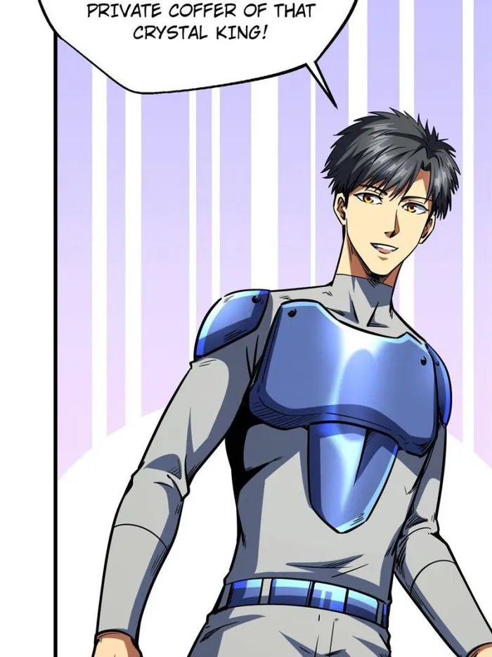 Super Gene Chapter 149 — Page 42