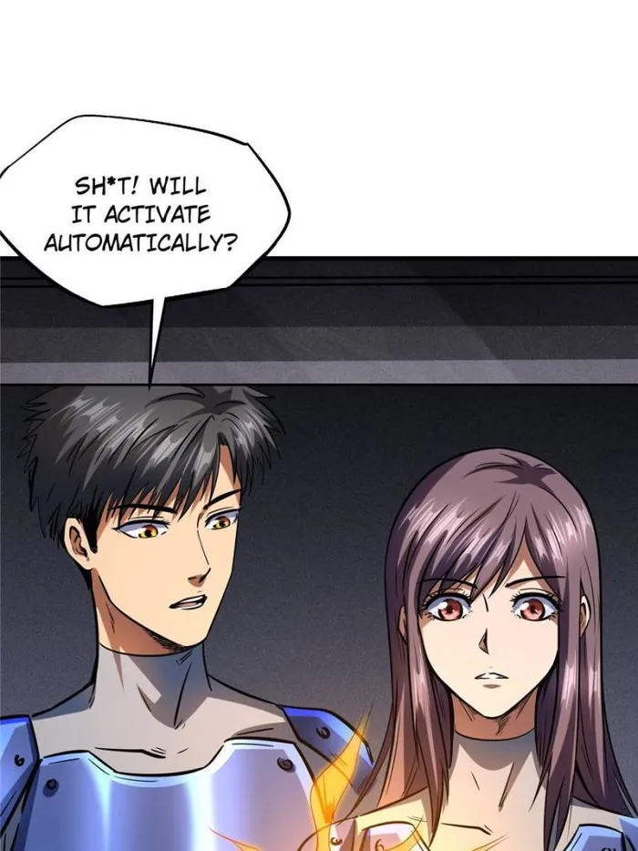 Super Gene Chapter 149 — Page 48