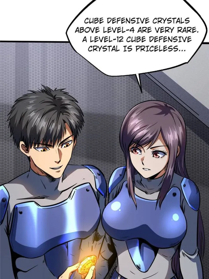 Super Gene Chapter 149 — Page 50