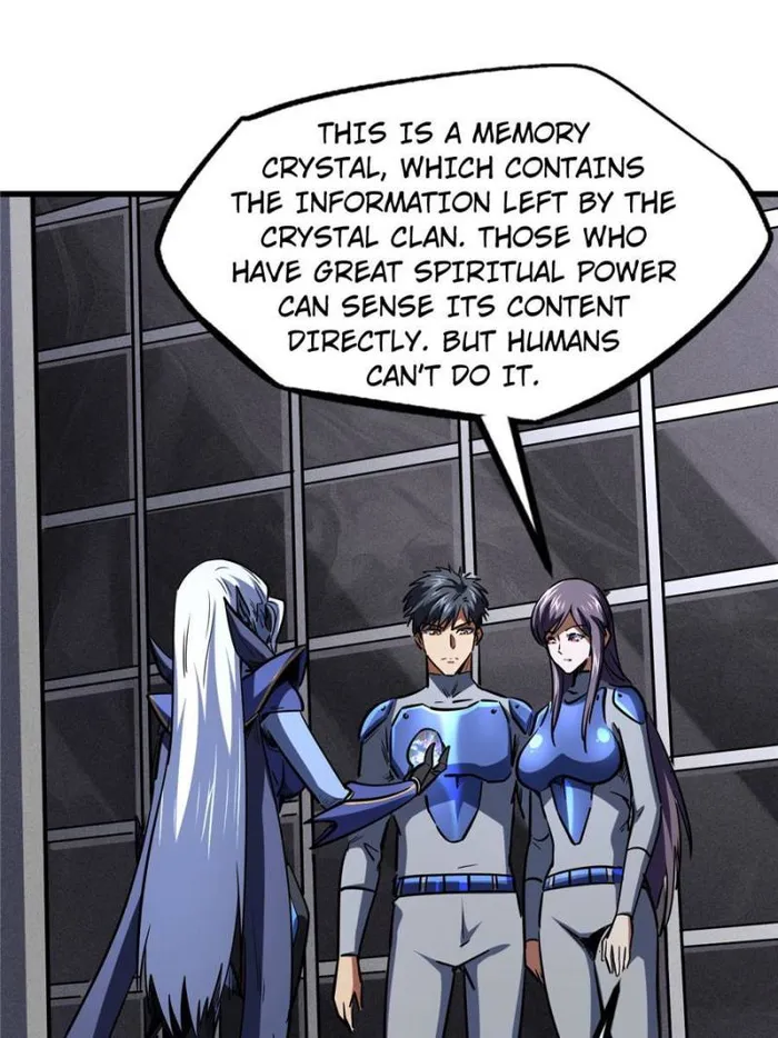 Super Gene Chapter 149 — Page 52