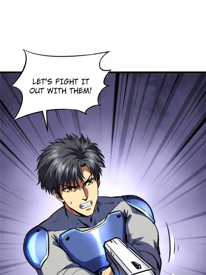 Super Gene Chapter 149 — Page 70