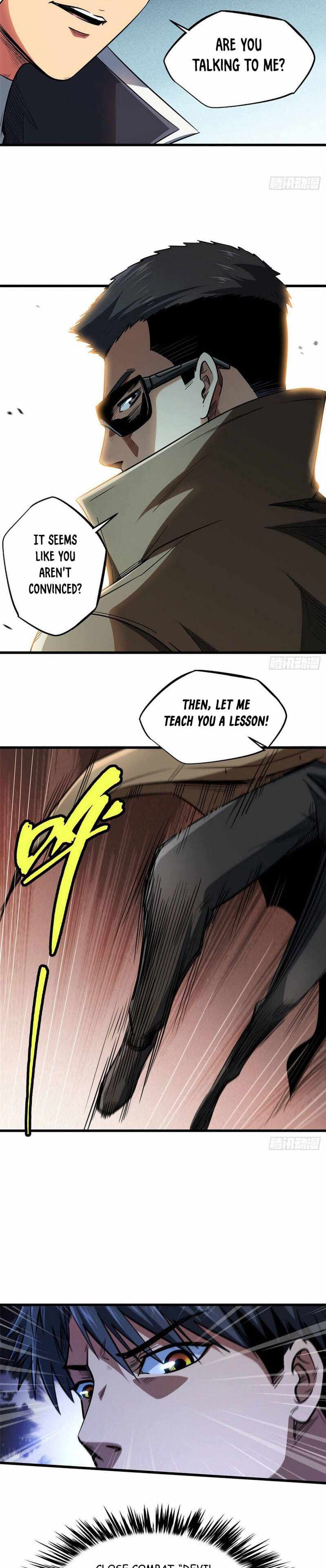 Super Gene Chapter 15 — Page 5