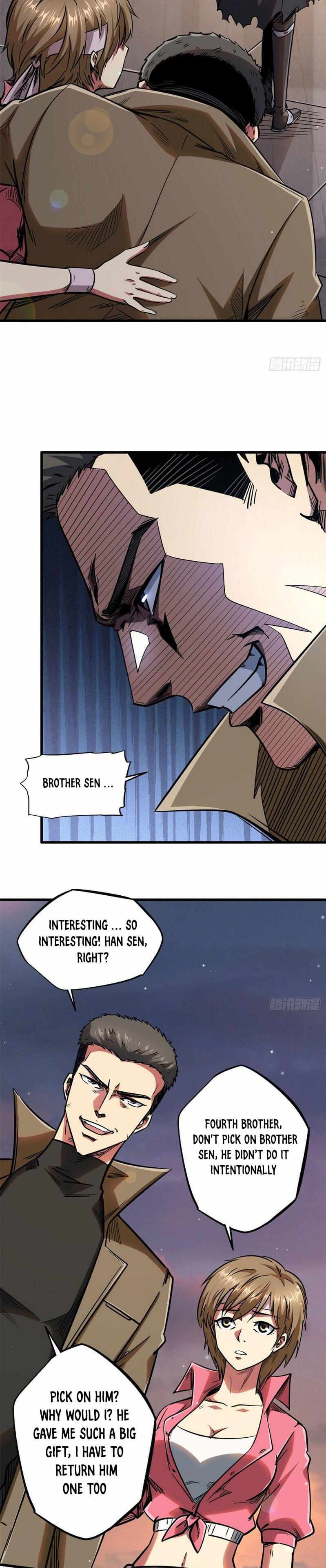 Super Gene Chapter 15 — Page 9