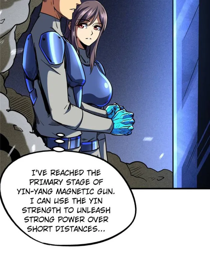 Super Gene Chapter 150 — Page 9