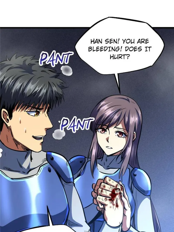 Super Gene Chapter 150 — Page 18