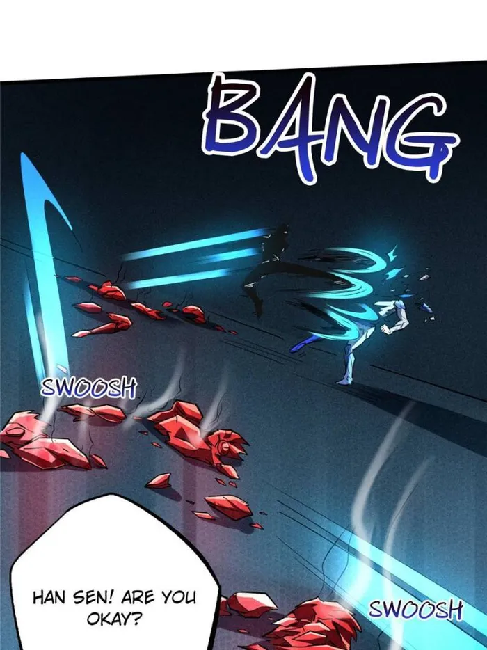 Super Gene Chapter 150 — Page 34