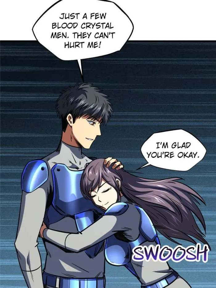 Super Gene Chapter 150 — Page 36