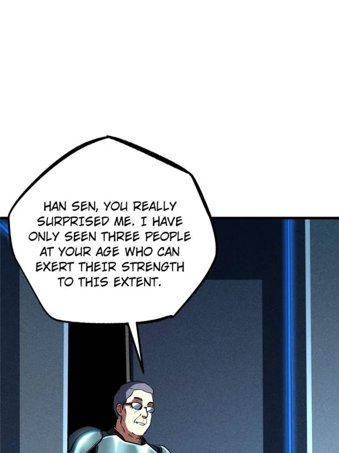 Super Gene Chapter 150 — Page 42
