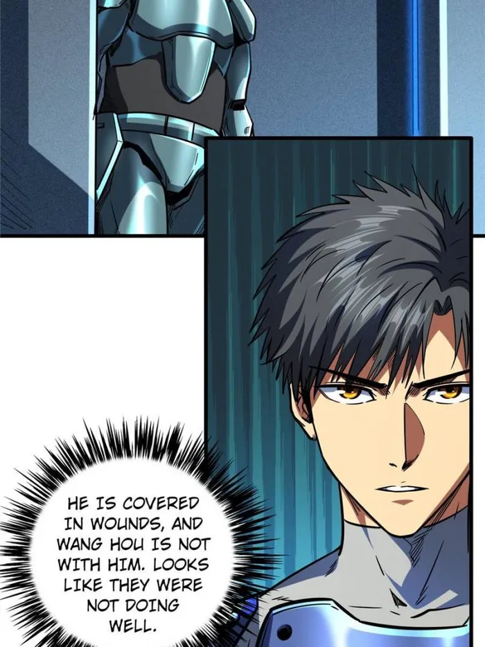 Super Gene Chapter 150 — Page 43