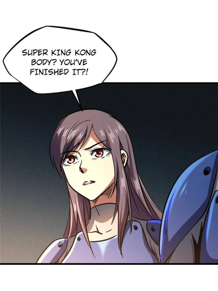 Super Gene Chapter 150 — Page 50