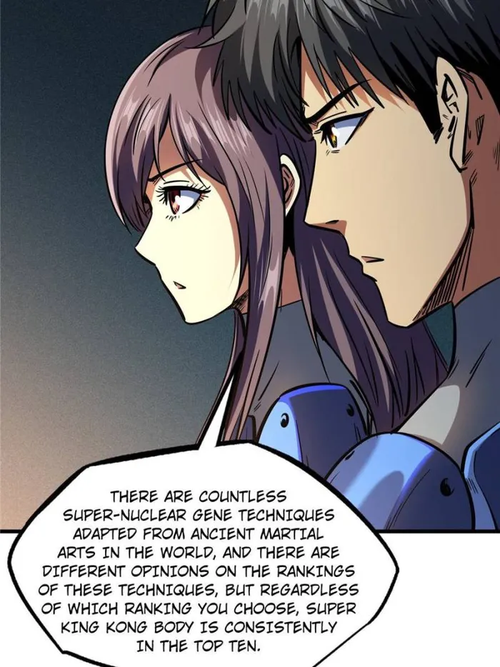 Super Gene Chapter 150 — Page 52
