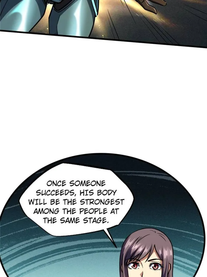 Super Gene Chapter 150 — Page 55