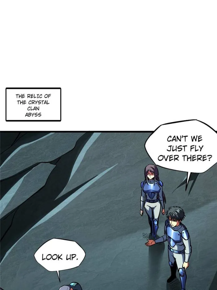 Super Gene Chapter 151 — Page 1