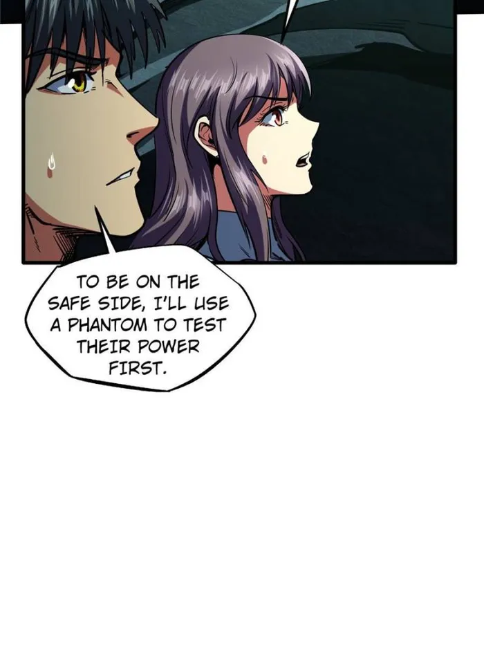 Super Gene Chapter 151 — Page 5