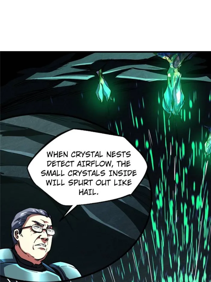 Super Gene Chapter 151 — Page 6