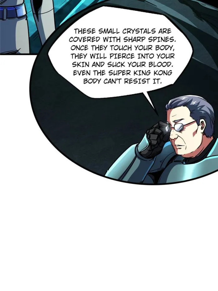 Super Gene Chapter 151 — Page 8