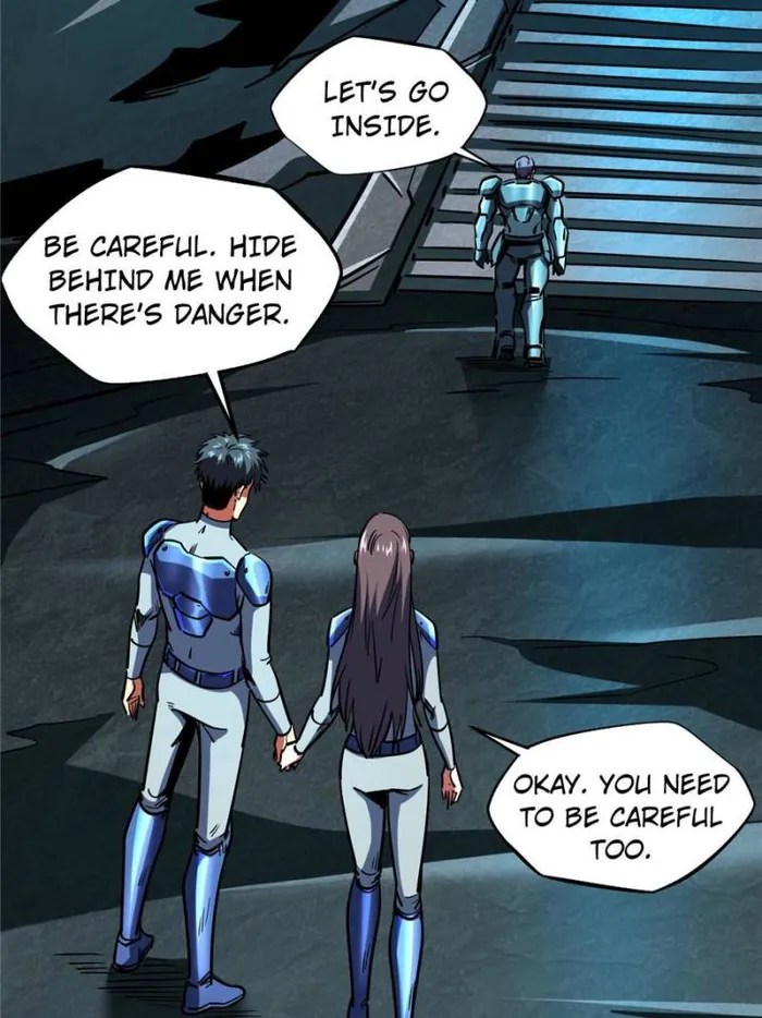 Super Gene Chapter 151 — Page 16