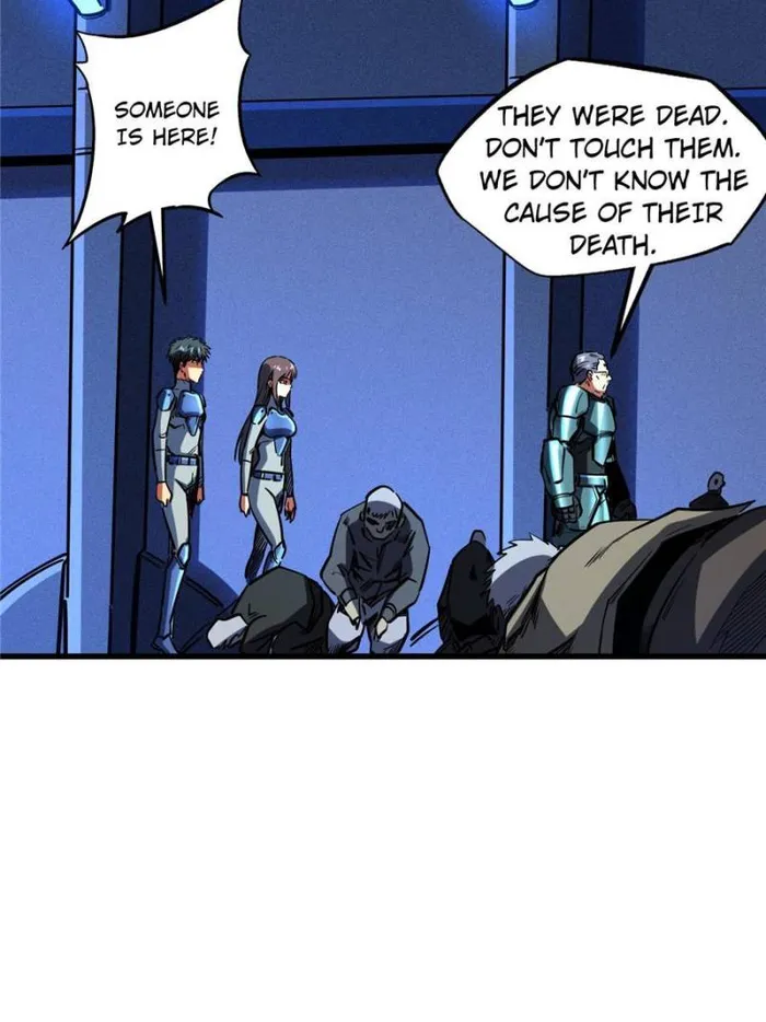 Super Gene Chapter 151 — Page 18