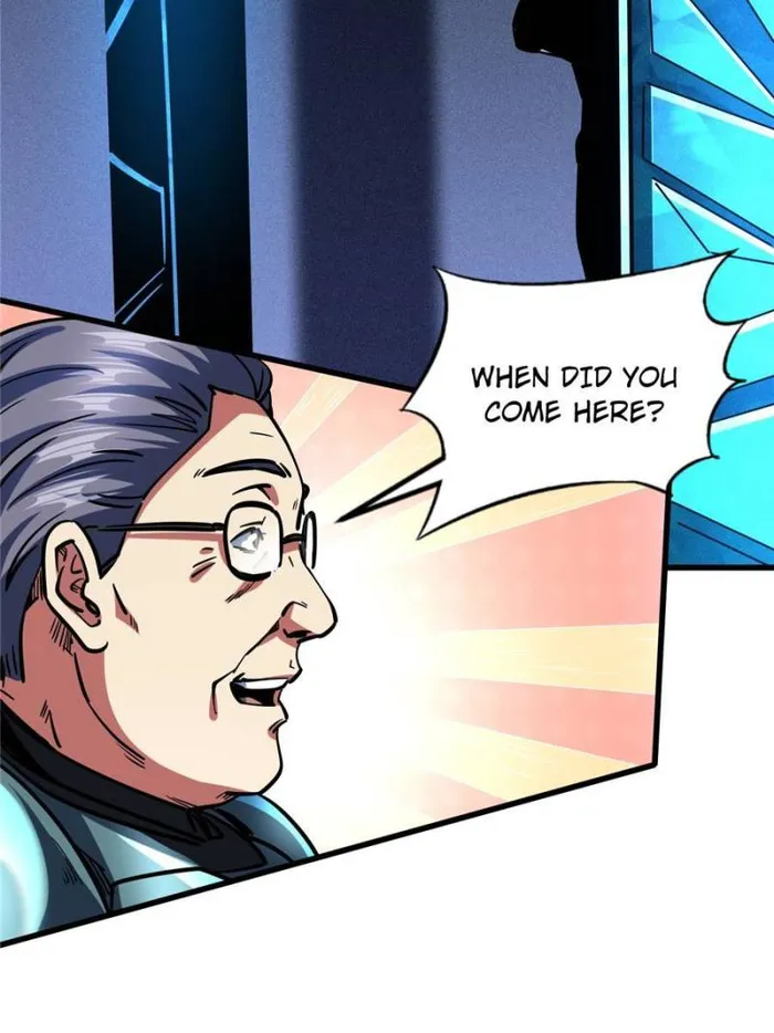 Super Gene Chapter 151 — Page 22