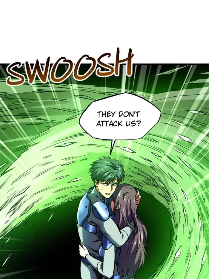 Super Gene Chapter 151 — Page 43