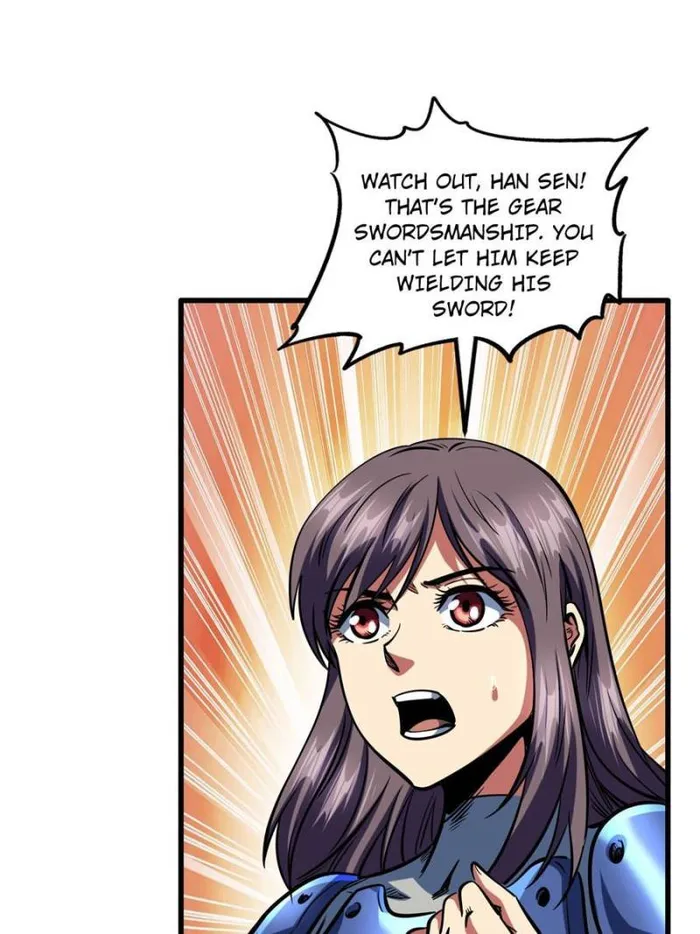 Super Gene Chapter 151 — Page 54