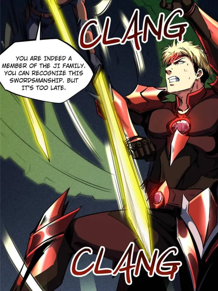 Super Gene Chapter 151 — Page 58