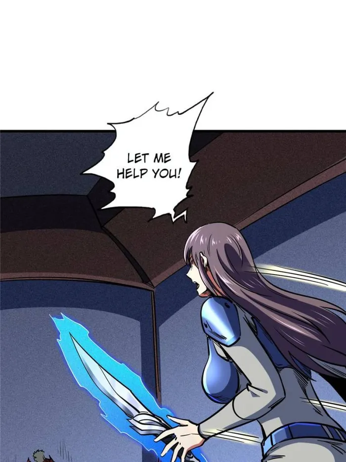 Super Gene Chapter 151 — Page 61