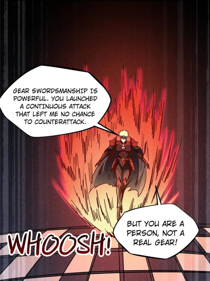 Super Gene Chapter 151 — Page 65