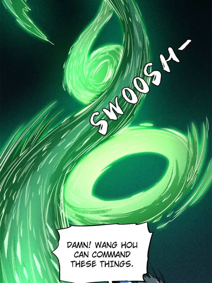 Super Gene Chapter 152 — Page 5
