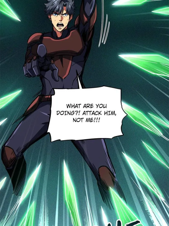 Super Gene Chapter 152 — Page 13