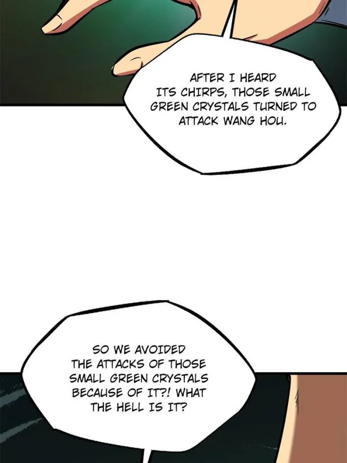Super Gene Chapter 152 — Page 22
