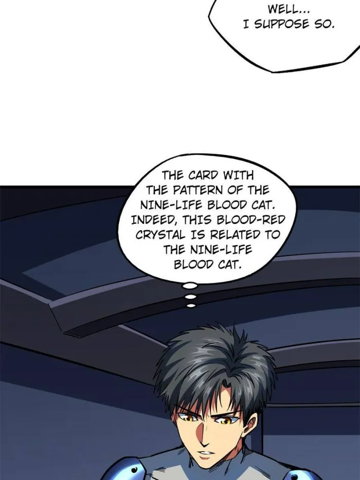 Super Gene Chapter 152 — Page 24