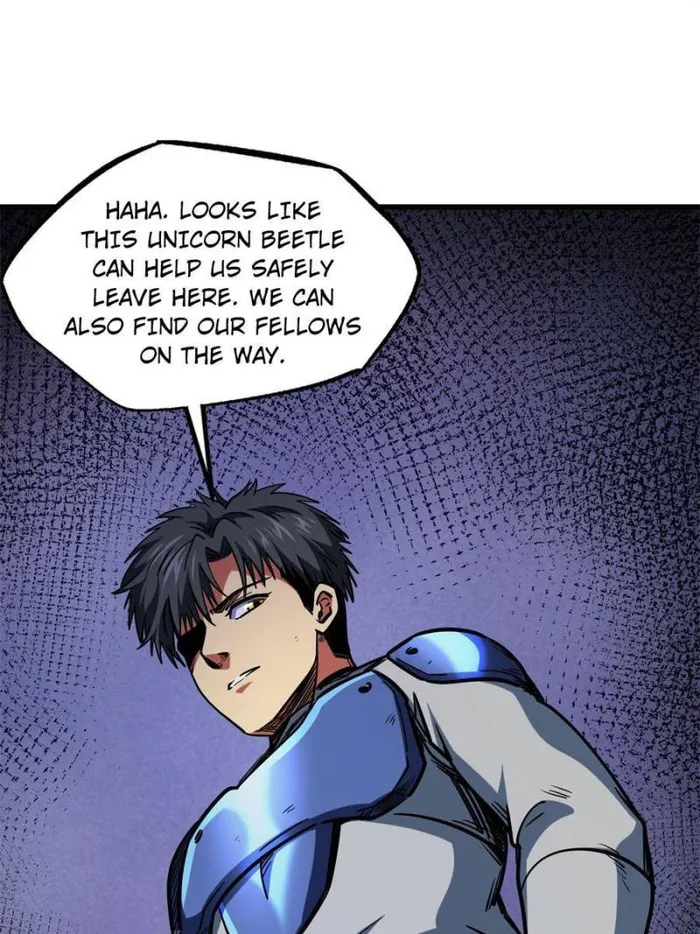 Super Gene Chapter 152 — Page 43