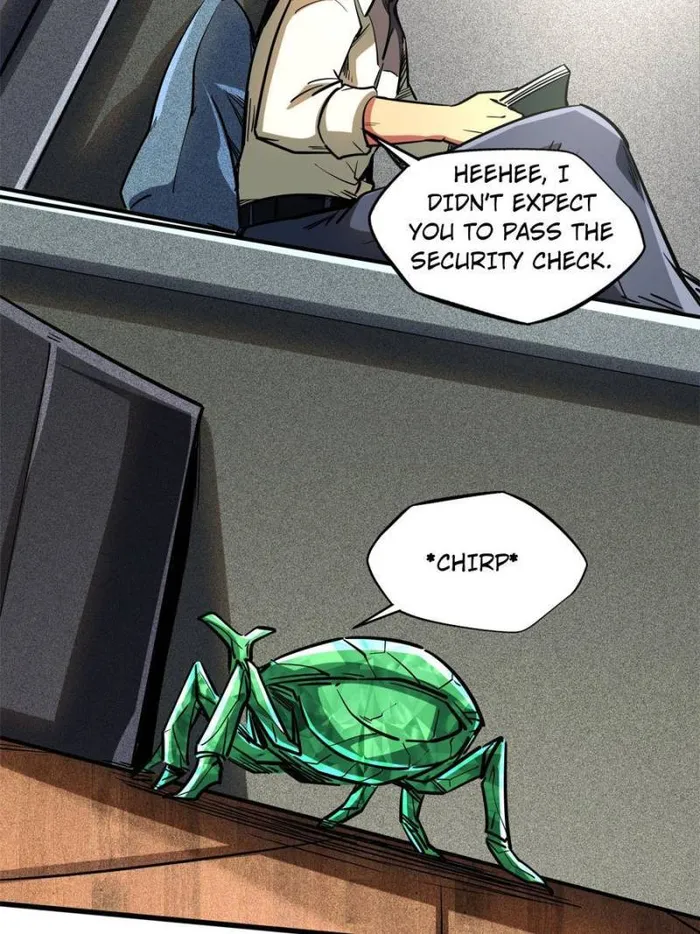 Super Gene Chapter 152 — Page 47
