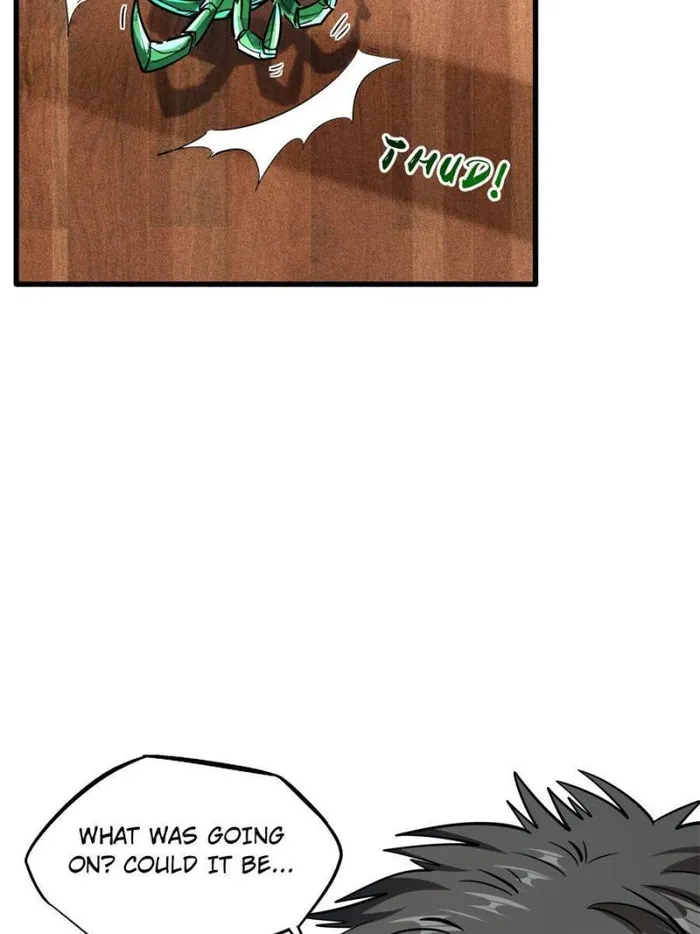 Super Gene Chapter 152 — Page 51
