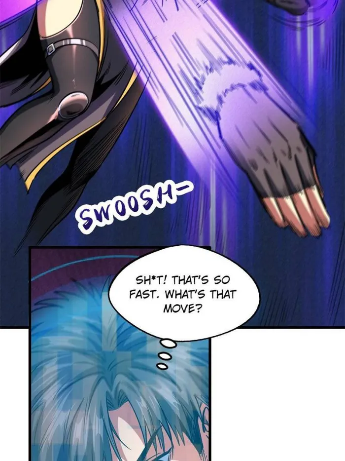 Super Gene Chapter 153 — Page 9