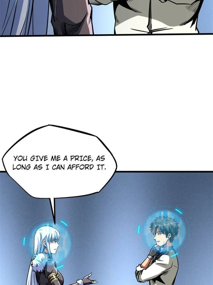 Super Gene Chapter 153 — Page 21