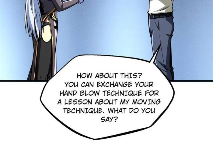 Super Gene Chapter 153 — Page 22