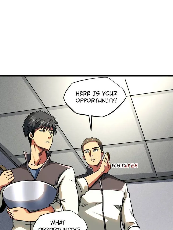 Super Gene Chapter 153 — Page 33