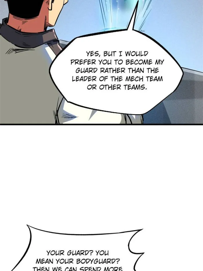 Super Gene Chapter 153 — Page 36