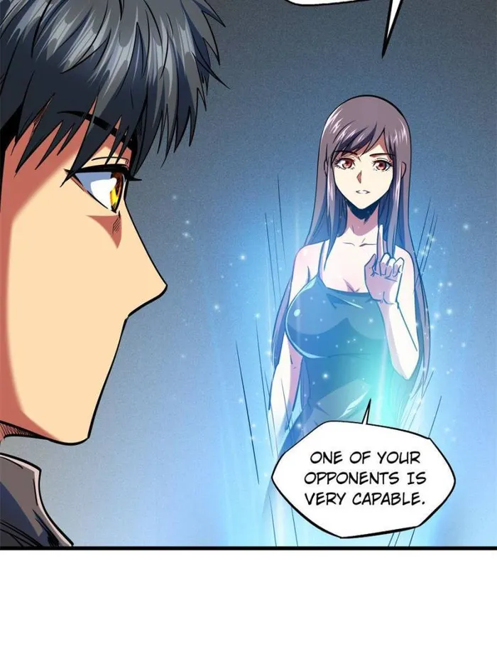 Super Gene Chapter 153 — Page 41