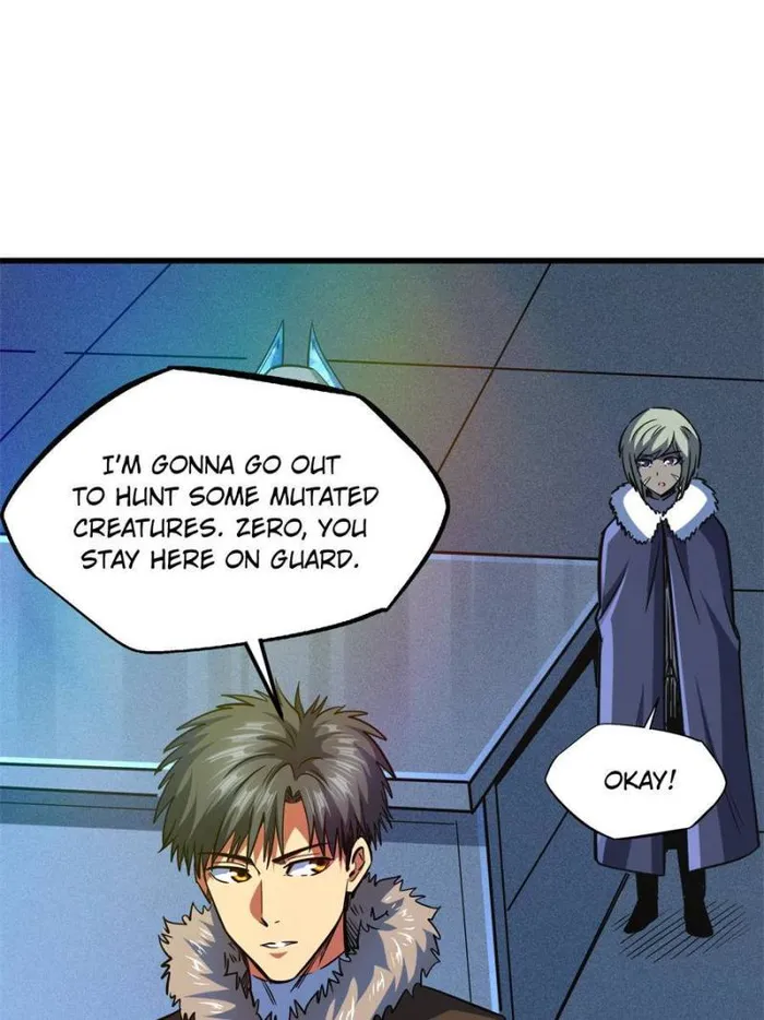 Super Gene Chapter 153 — Page 44