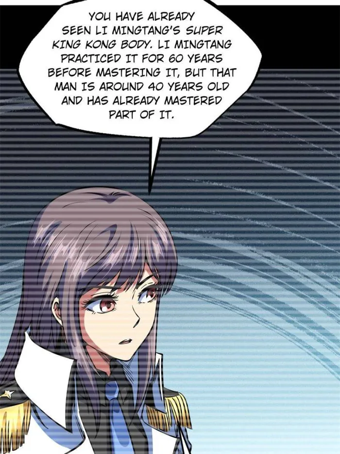 Super Gene Chapter 153 — Page 48