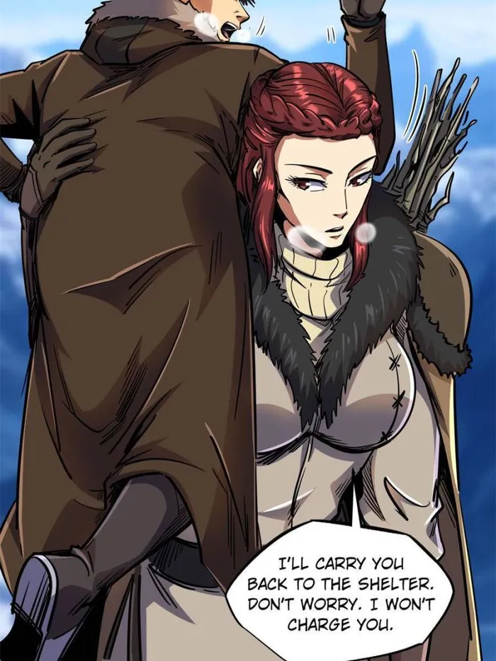 Super Gene Chapter 154 — Page 18