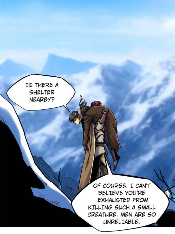 Super Gene Chapter 154 — Page 20