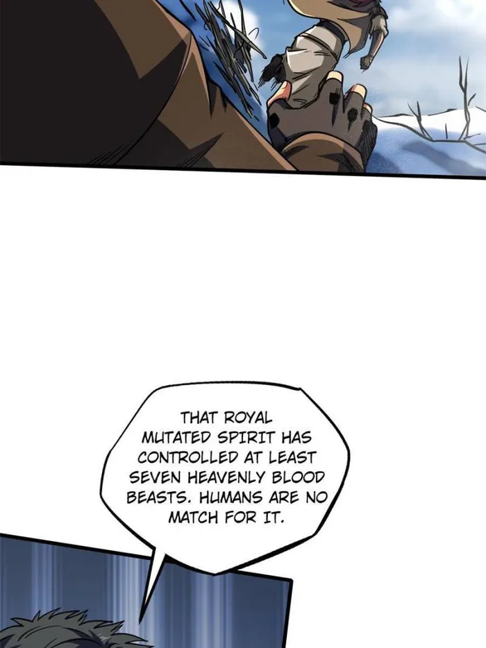 Super Gene Chapter 154 — Page 34