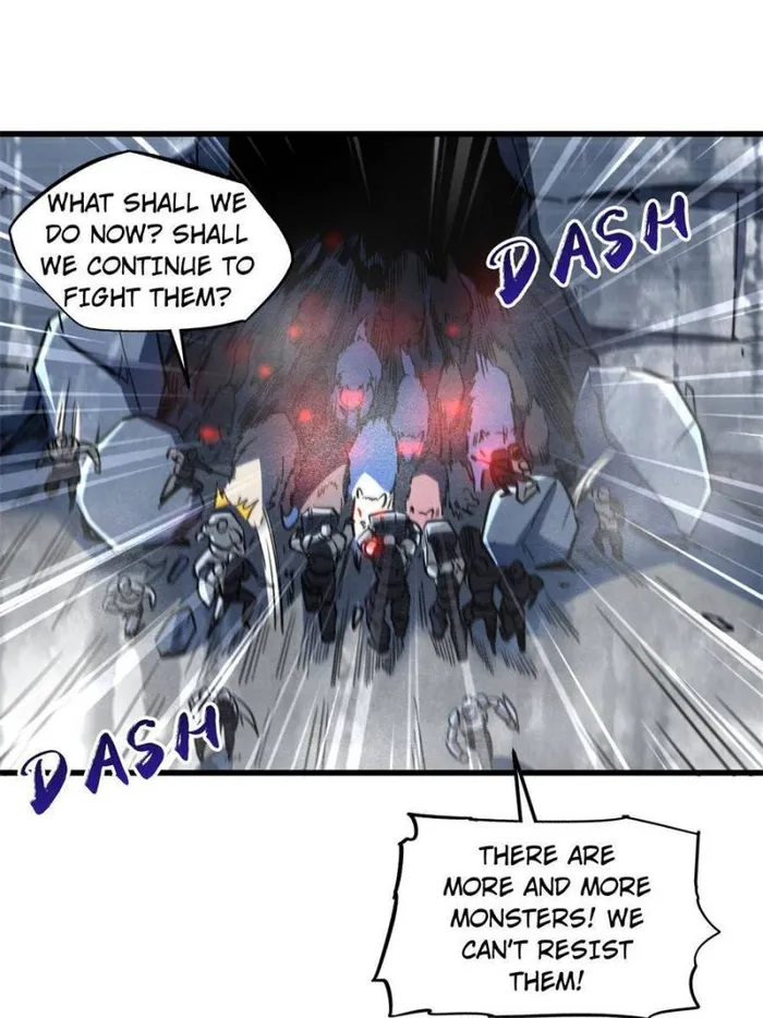 Super Gene Chapter 154 — Page 50